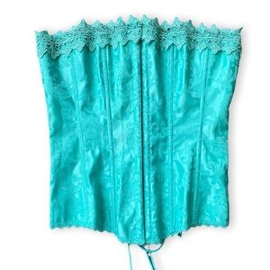 Frederick’s Of Hollywood Corset